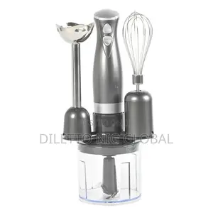 Salter Cosmos 3 in 1 Hand Blender Mixer Set