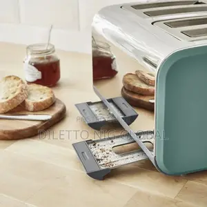 Swan 4 Slice Nordic Style Toaster