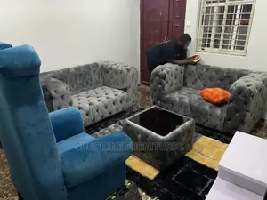 Full Chesterfield and Royal Chairs