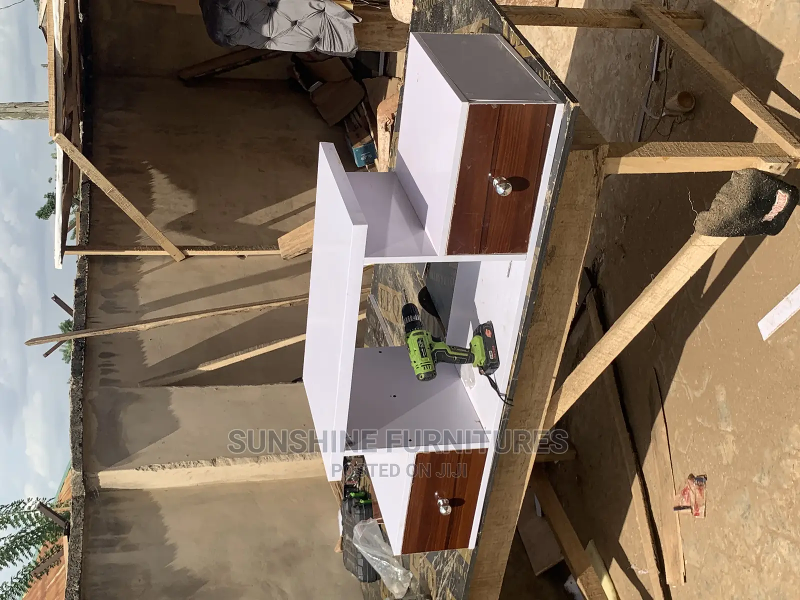 Tv Stand Made With Imported Woods