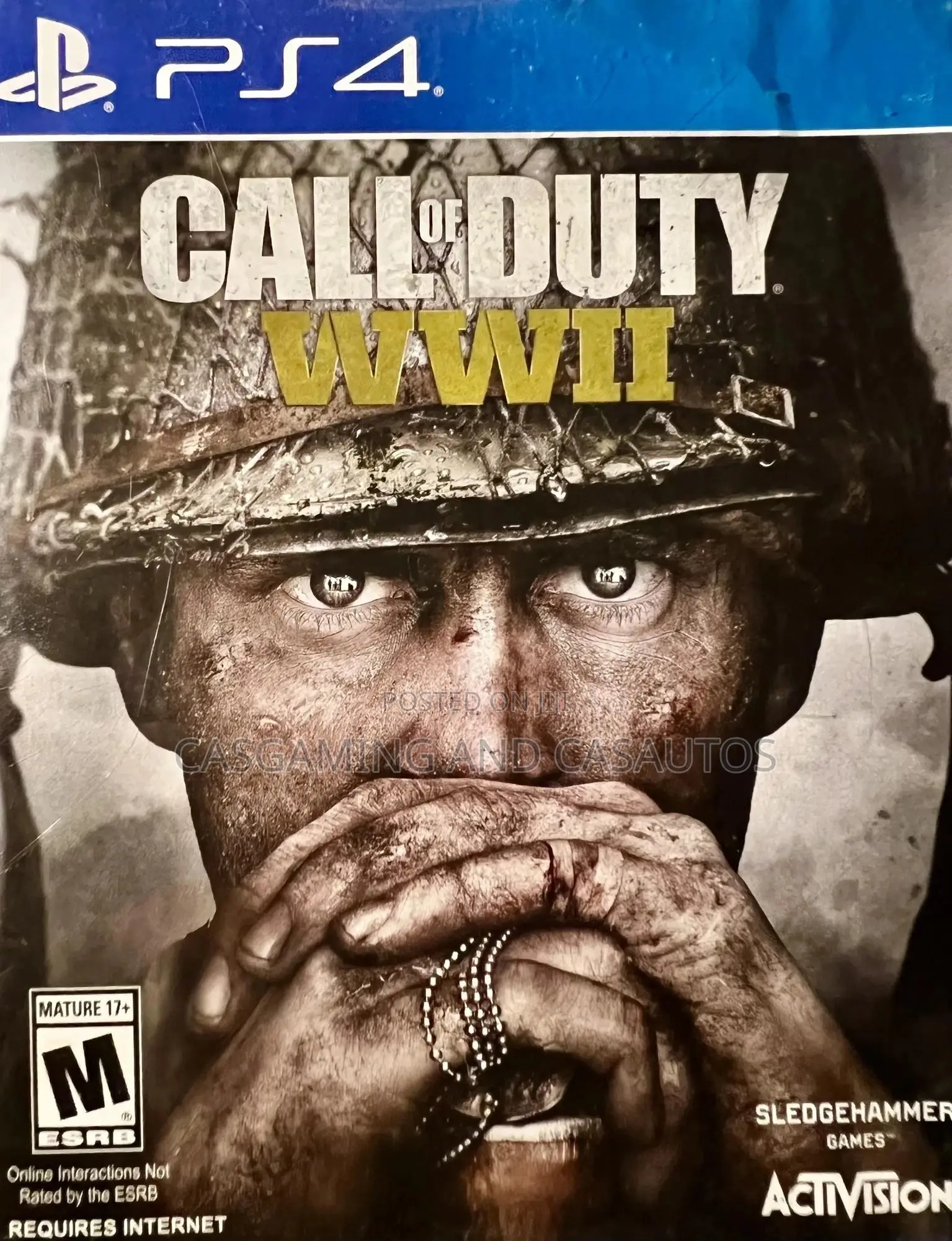 Call of Duty Wwii (Original)