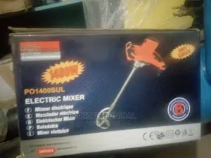 Electralc Mlxer