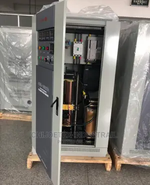 Industrial Automatic Voltage Stabilizer Regulator 300kva