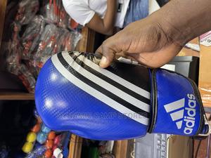 Adidas Boxing Glove Blue