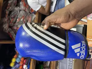 Adidas Boxing Glove Blue
