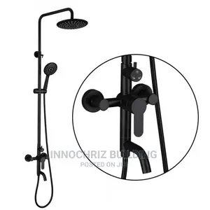 Kettle Mouth Big Shower