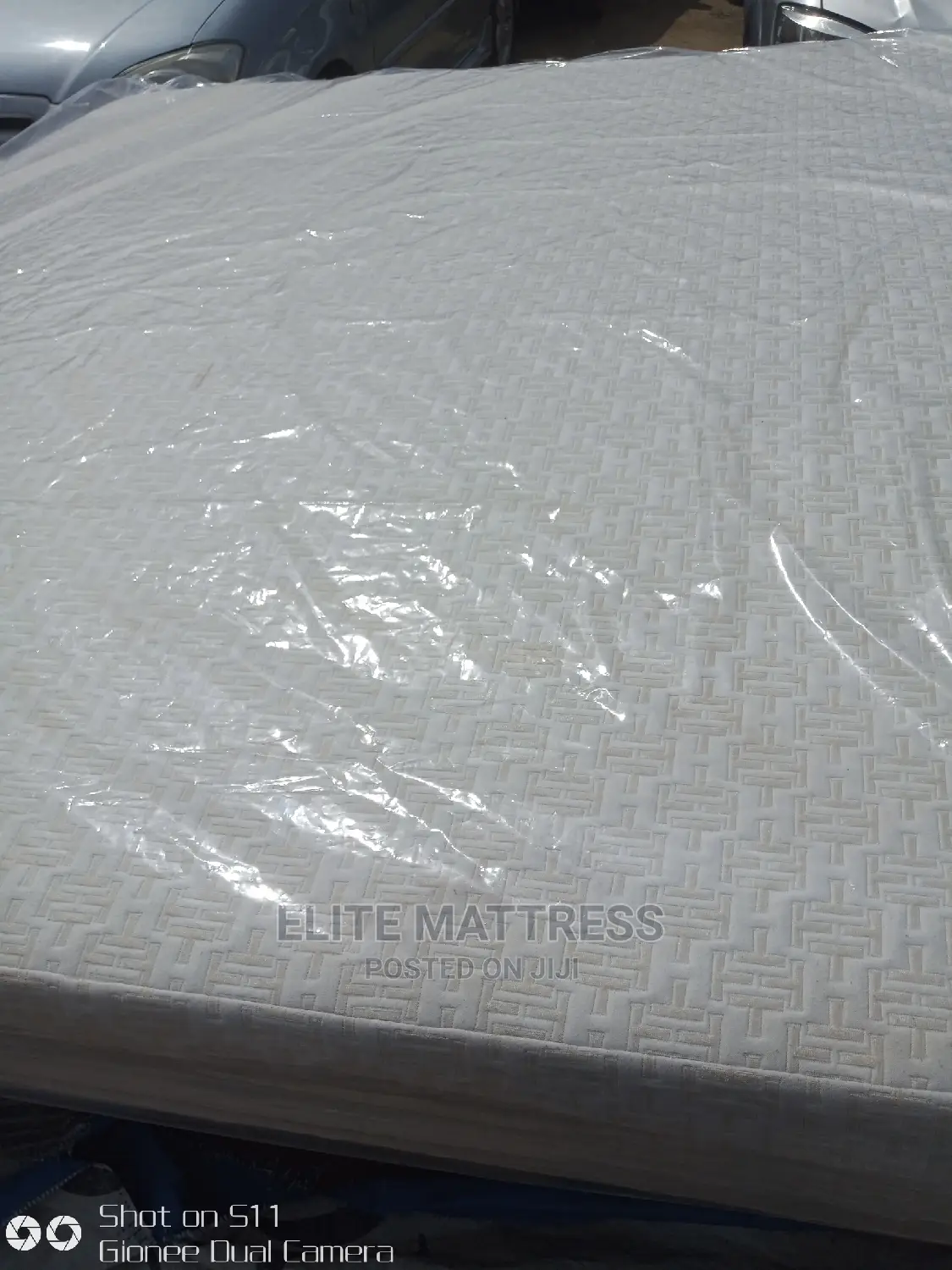 Soft Foreign Mattress