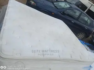 6/6 Orthopedic Mattress