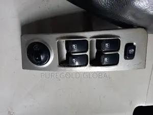 Power Button for Hyundai Matrix