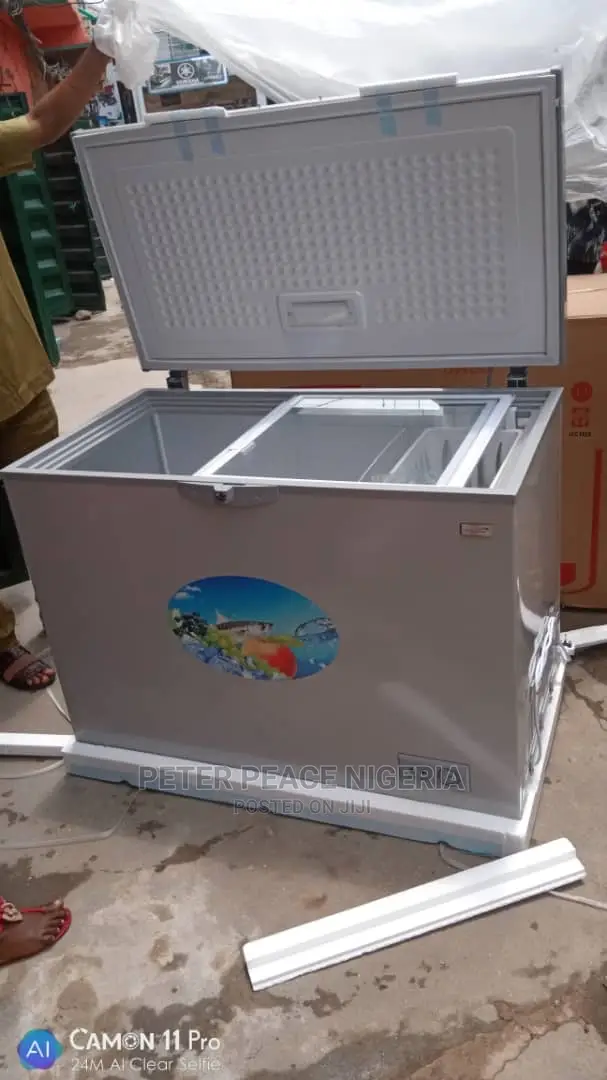 400 Litters Original Deep Fridzer