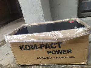 KOMPACT Power Battery