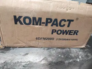 KOMPACT Power Battery