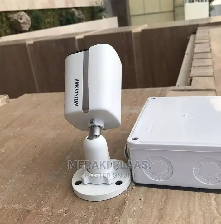 CCTV Surveillance System
