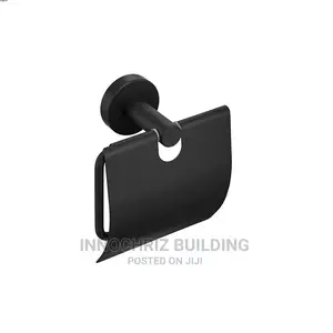 Tissue Holder (Black)