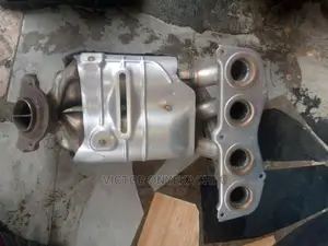 Engine Catalyst Toyota Highlander 2003 4plug