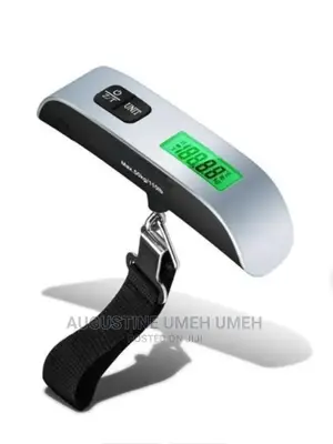 50kg Portable Digital Luggage Scale