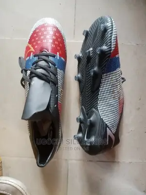 Football Boot Size 45 Small
