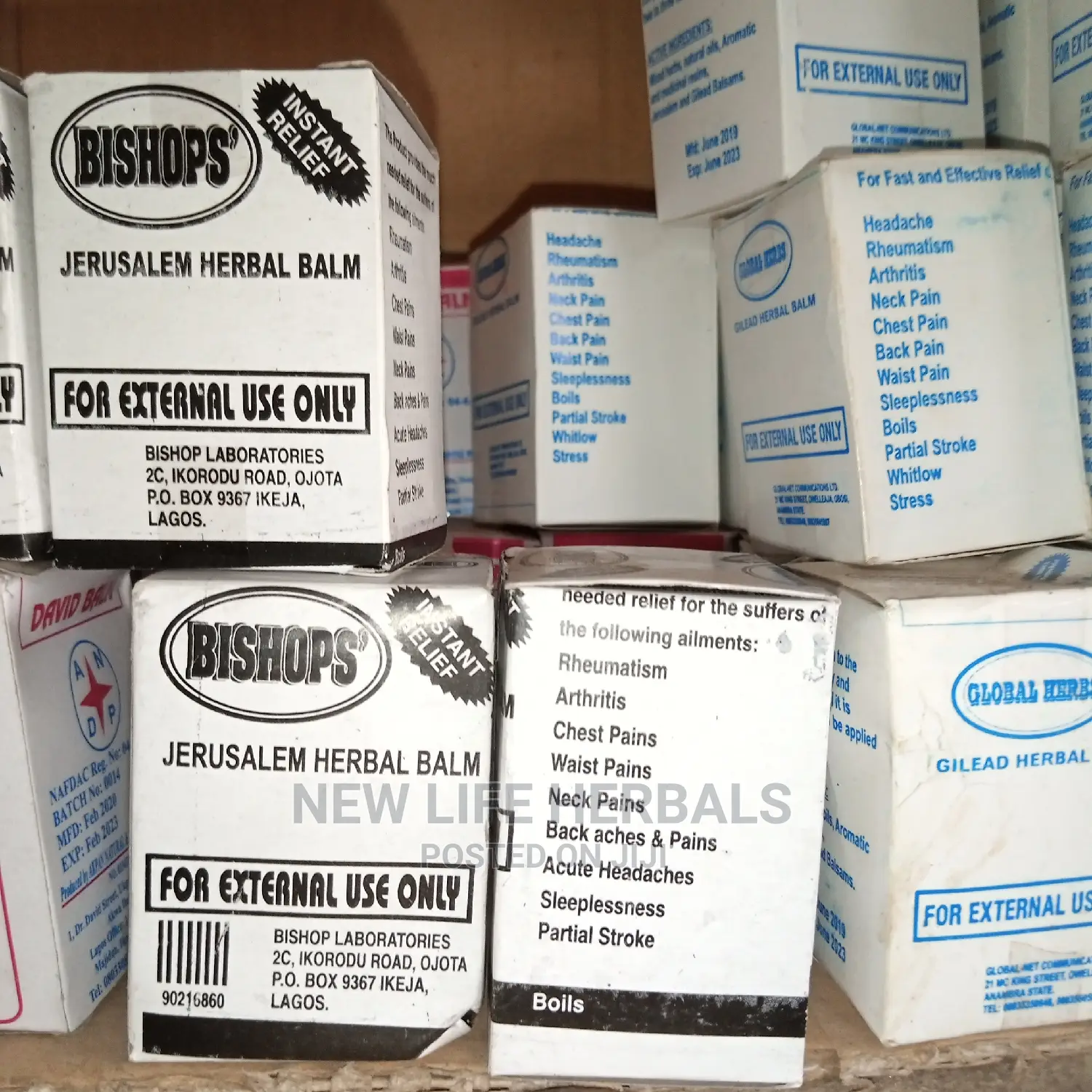 Bishops Balm