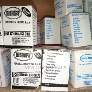 Bishops Balm