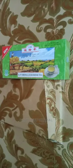 B.P Normalizer Drink Tea
