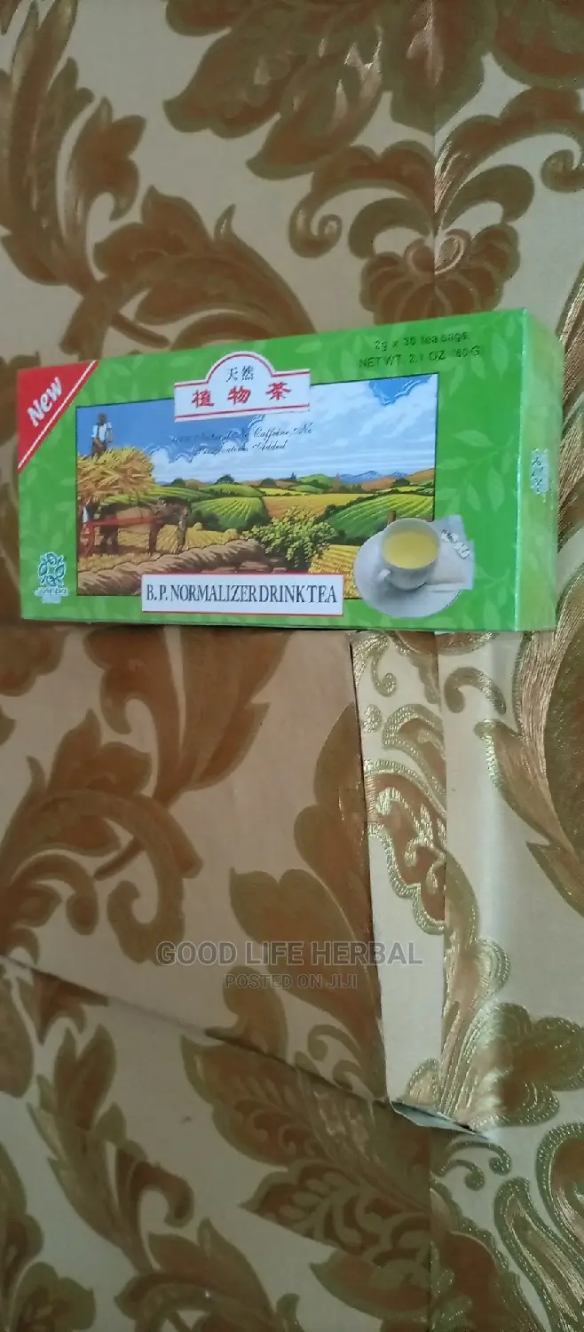 B.P Normalizer Drink Tea