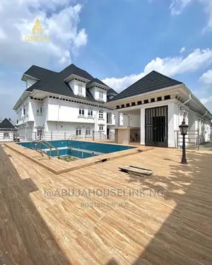 7bdrm Duplex in Katampe Extension for sale