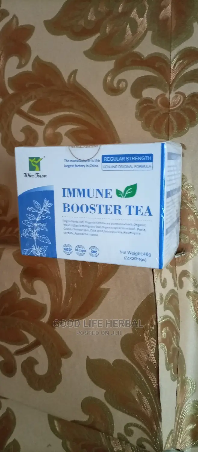 Immune Booster Tea