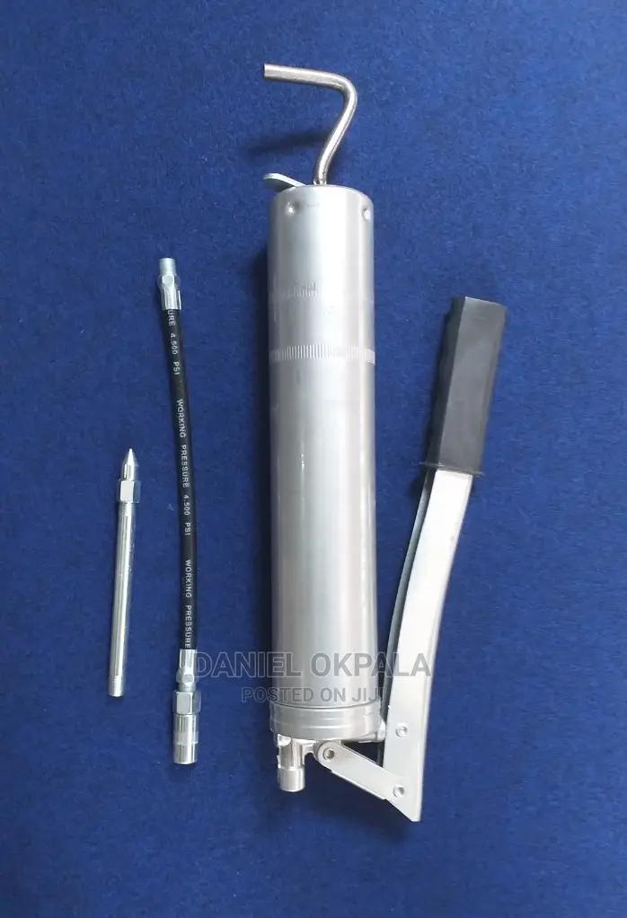 Manual Grease Gun