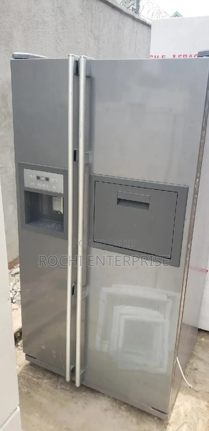 Bible Door Fridge and Freezer