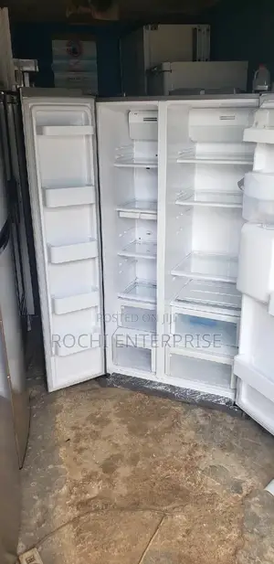 Bible Door Fridge and Freezer