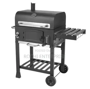 Charcoal BBQ Grill