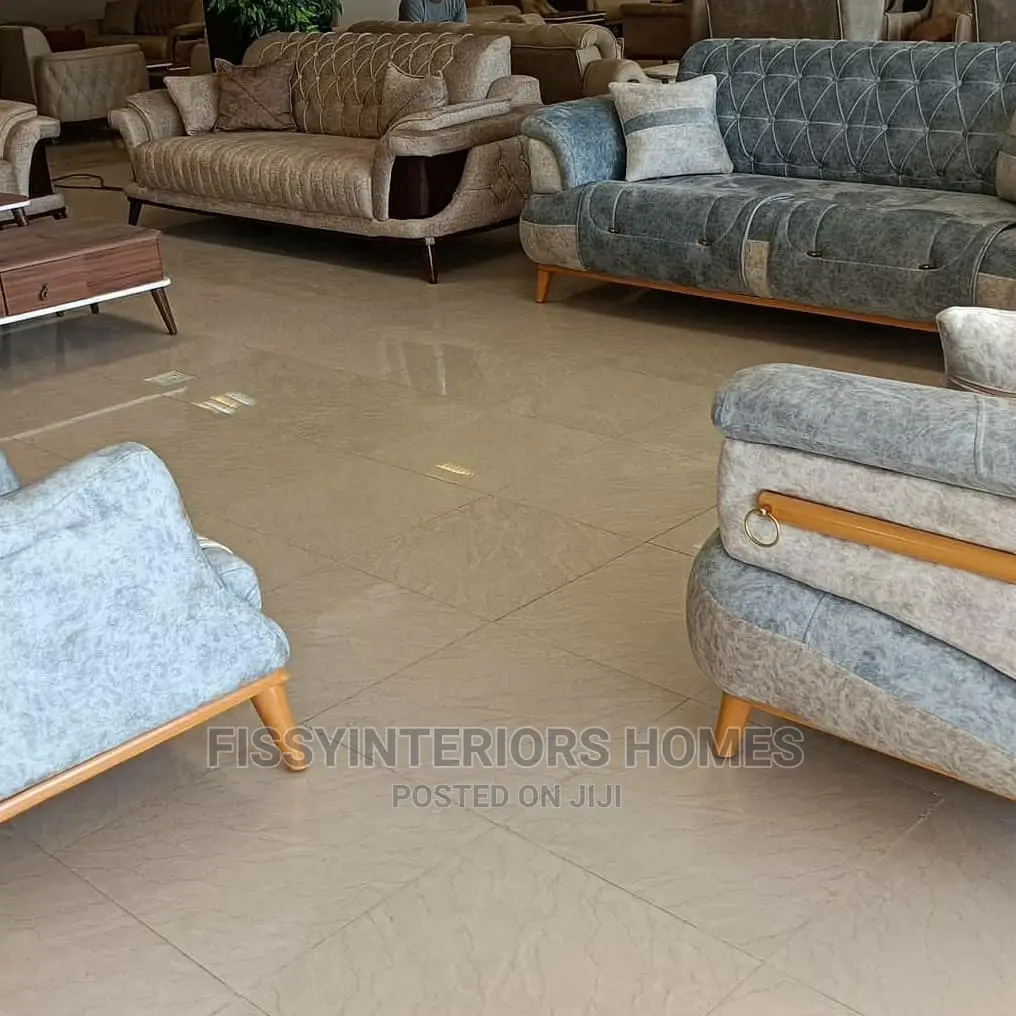 Fissy Interior Sofa
