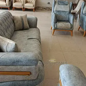 Fissy Interior Sofa