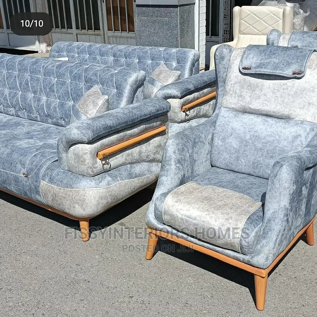 Fissy Interior Sofa