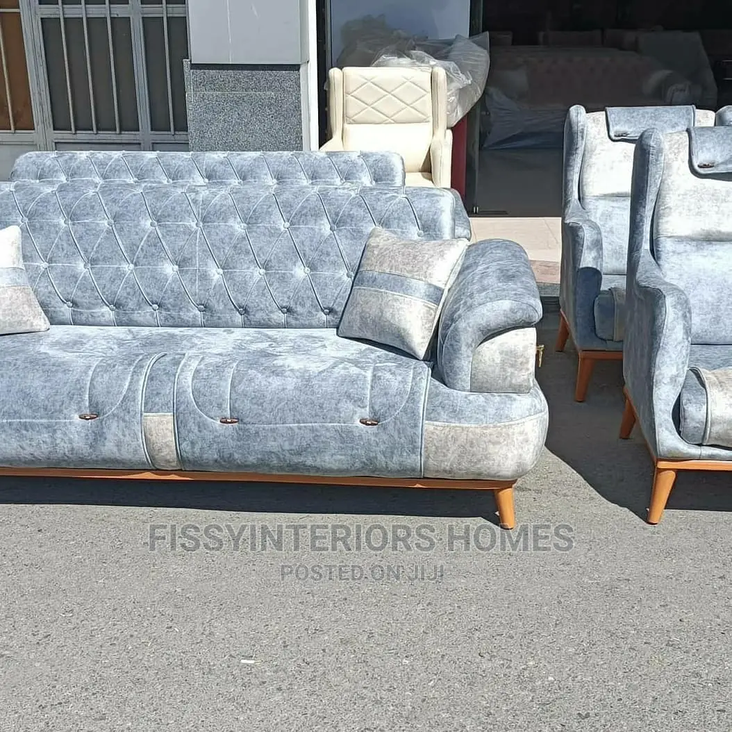 Fissy Interior Sofa