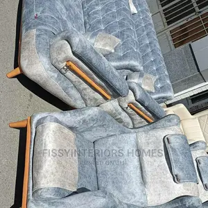 Fissy Interior Sofa
