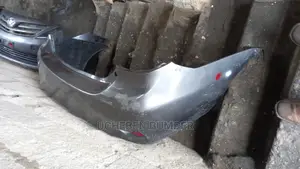 Complete Front and Back Tokunbor Bumper Toyota Corolla 2012