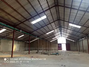 Warehouse Construction