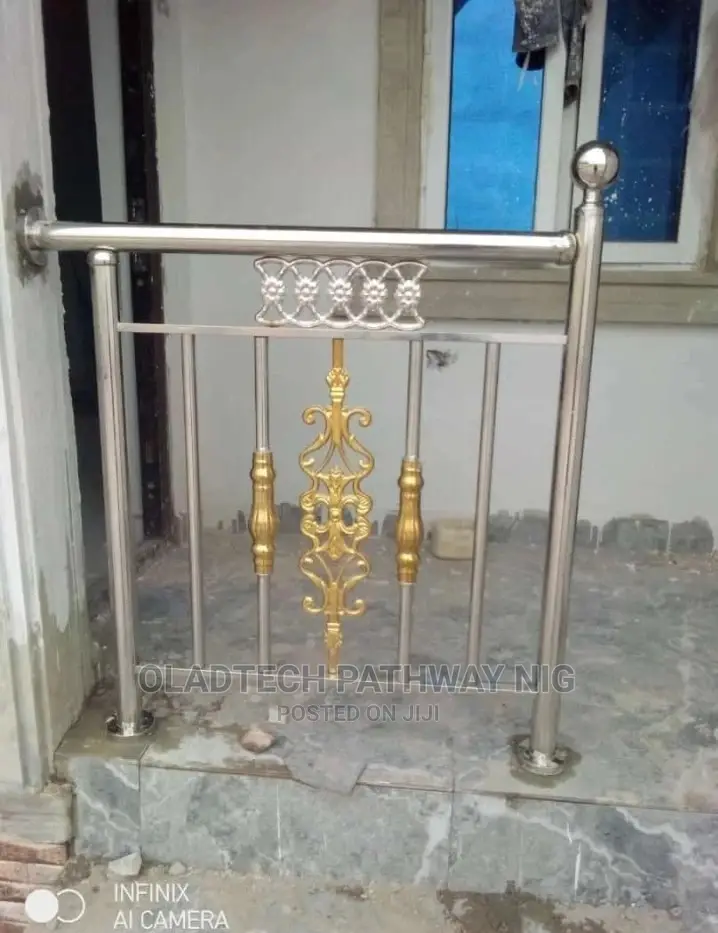 Stainless Steel Handrails