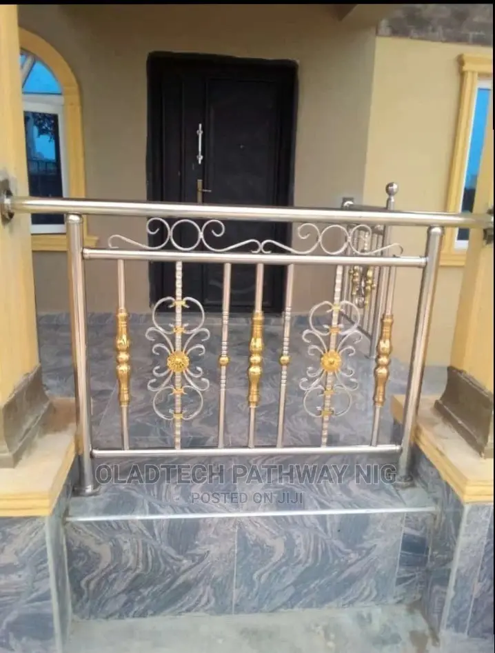 Stainless Steel Handrails