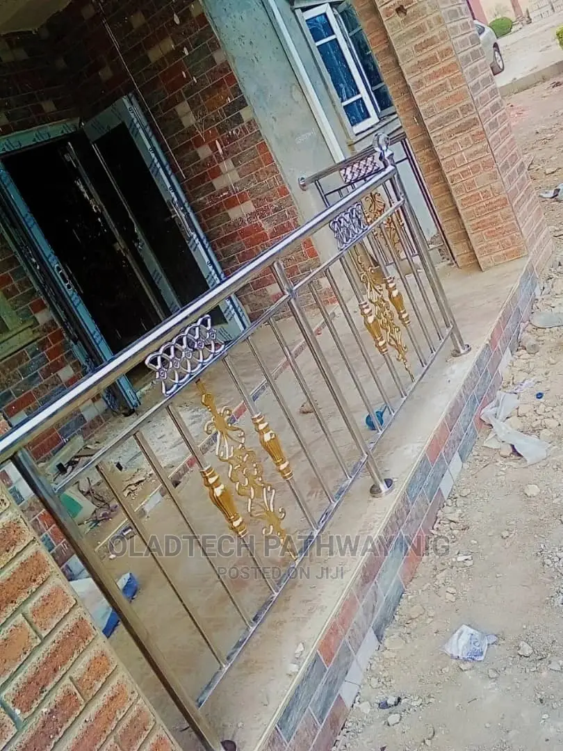 Stainless Steel Handrails