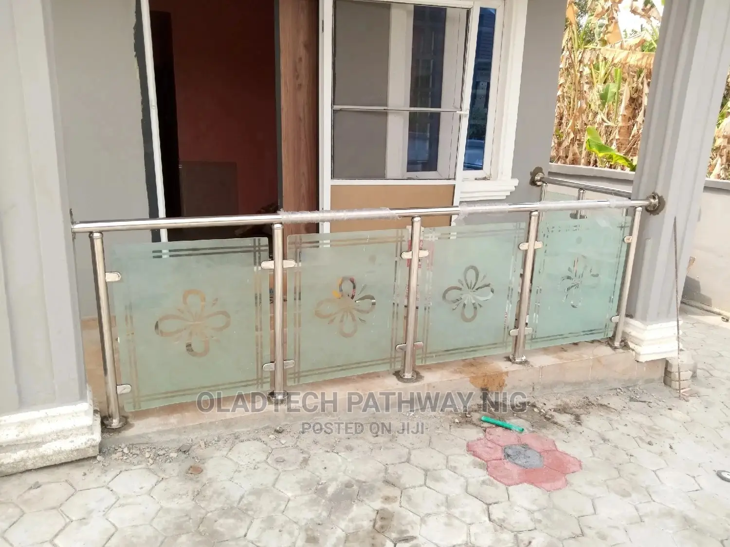 Stainless Steel Handrails