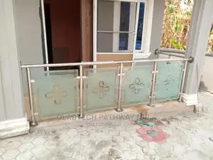 Stainless Steel Handrails