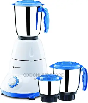 Bajaj Bravo DLX 3 Jar Mixer Grinder