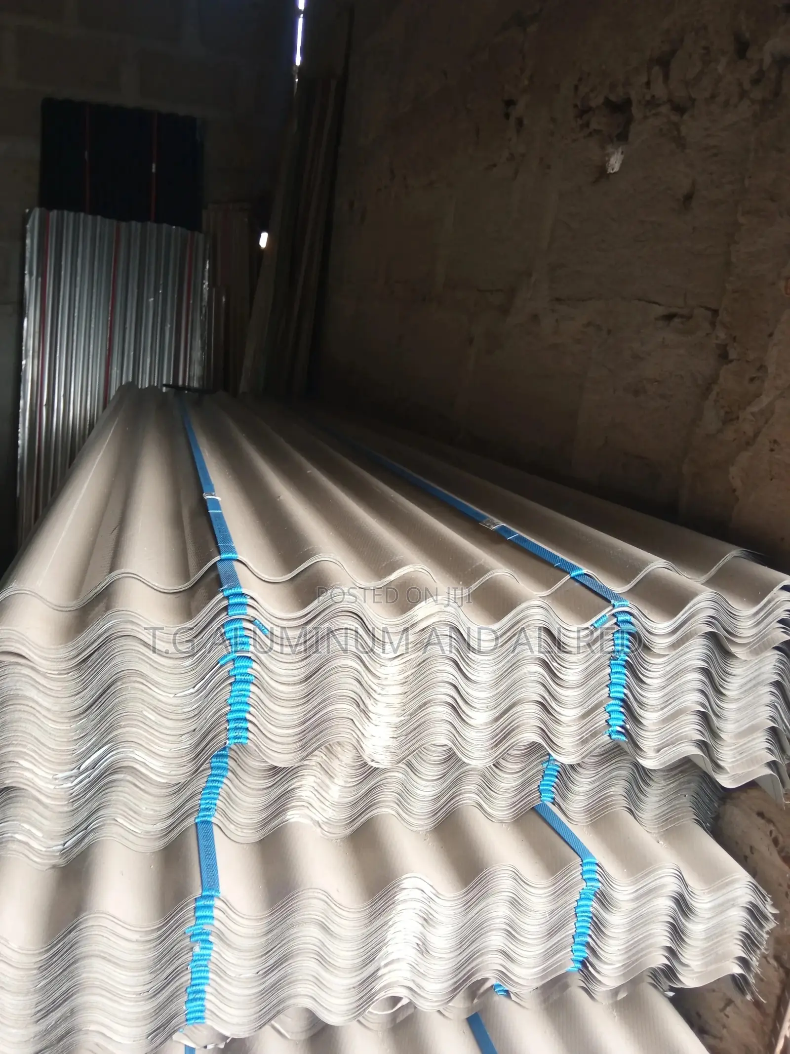 Cameron Zinc by 50 Roofing Sheet