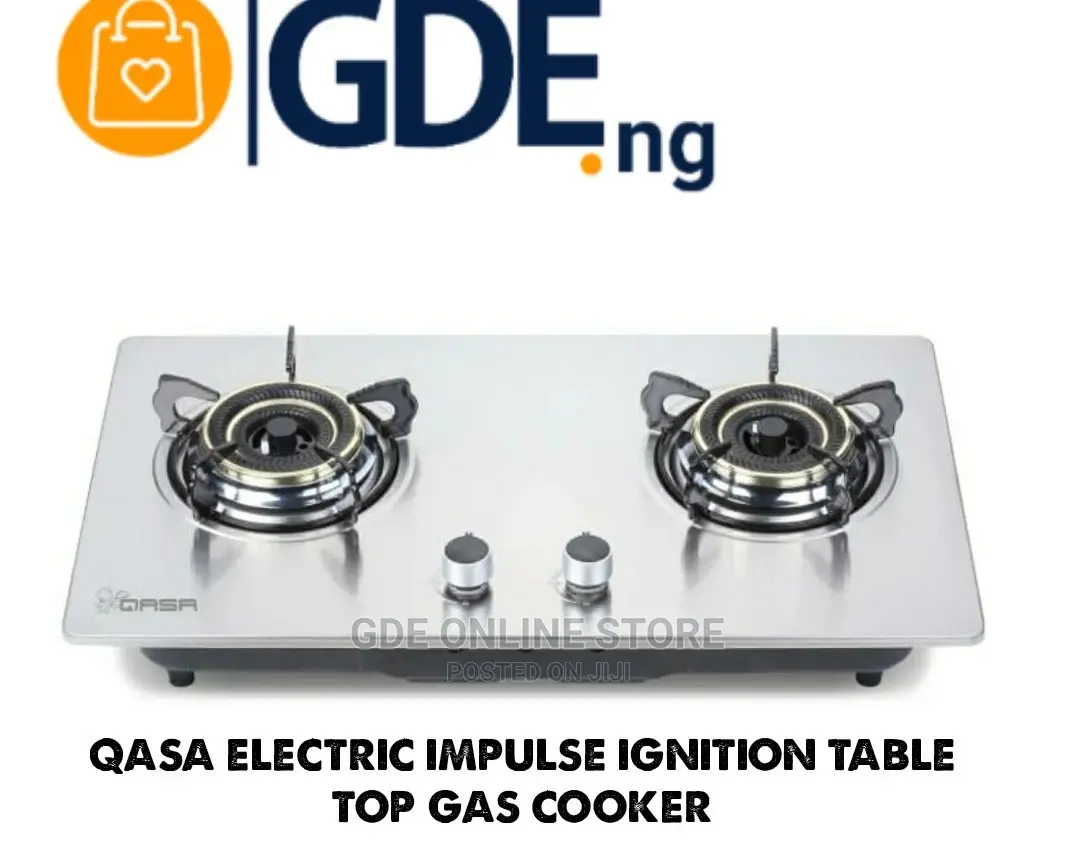 QASA Table Top Gas Cooker. in Lagos Island (Eko) Kitchen Appliances