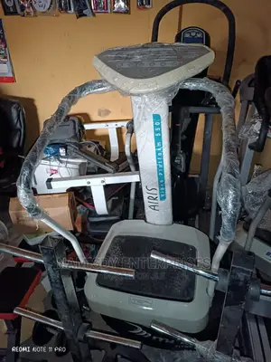 Vibro Platform Vibrating Massager Machine