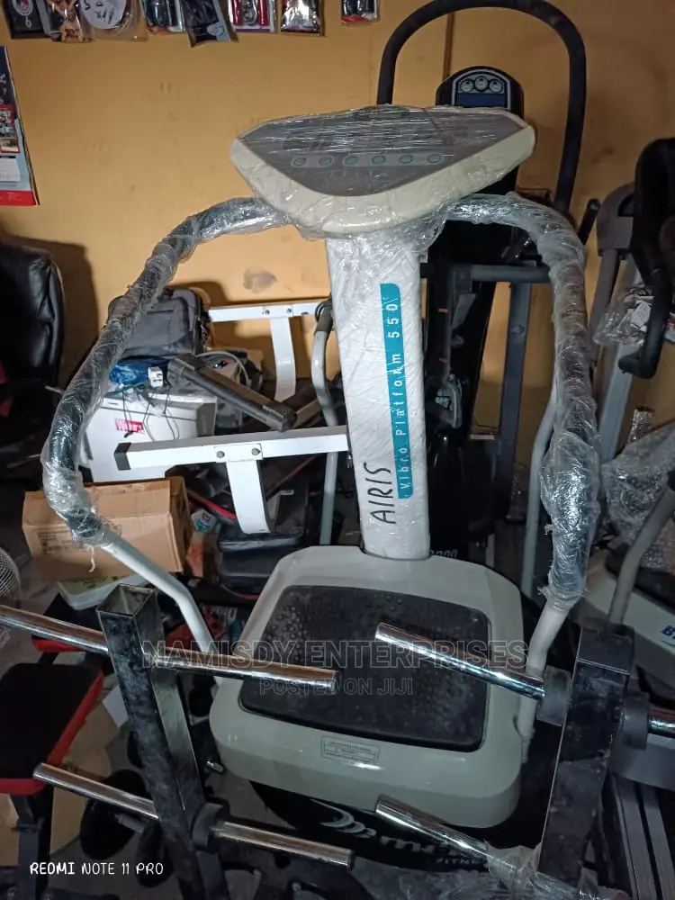 Vibro Platform Vibrating Massager Machine