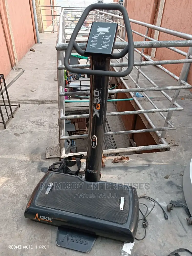 XG5.0 Heavy-Duty Massager Machine