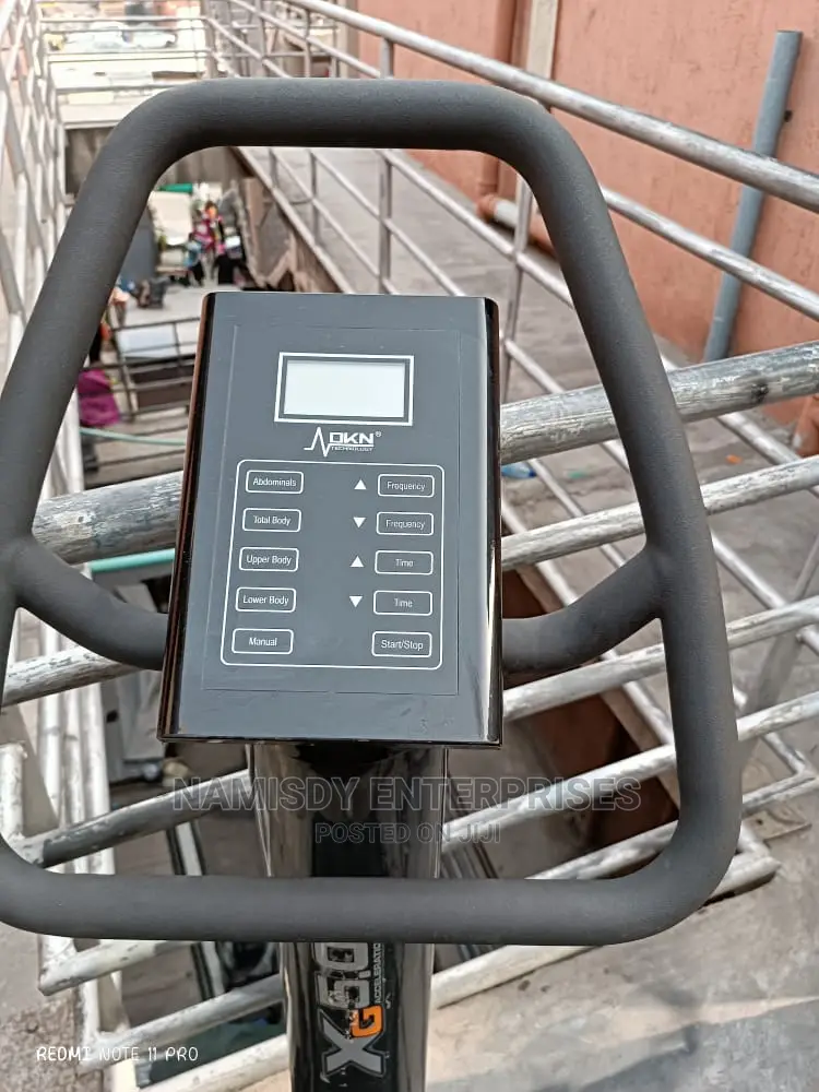 XG5.0 Heavy-Duty Massager Machine